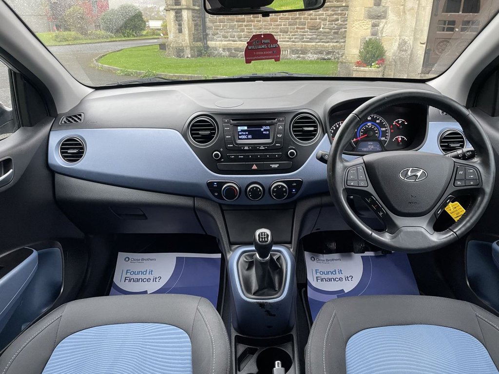 Used Hyundai i10 2014 for sale - 76454228: Photo 19