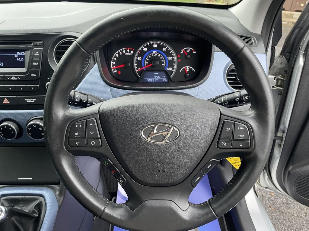 Used Hyundai i10 2014 for sale - 76454228: Photo 28