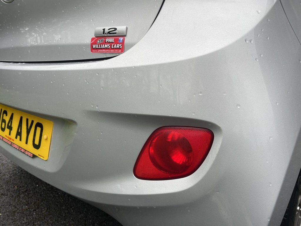 Used Hyundai i10 2014 for sale - 76454228: Photo 41