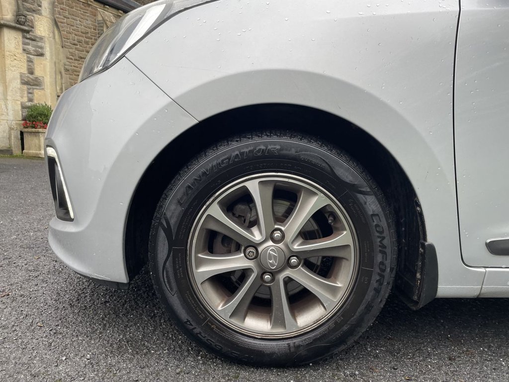 Used Hyundai i10 2014 for sale - 76454228: Photo 47