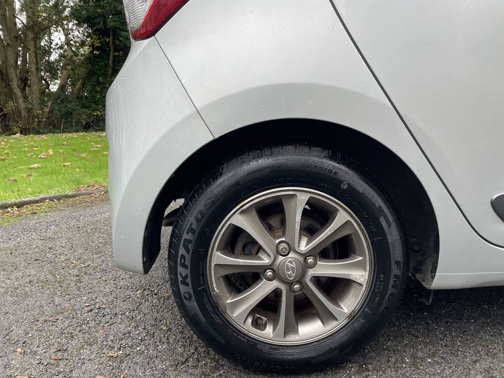 Used Hyundai i10 2014 for sale - 76454228: Photo 49