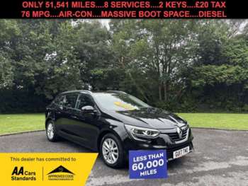 2017 (17) - 1.5 dCi Expression + Sport Tourer 5dr Diesel Manual Euro 6 (s/s) (110 ps)