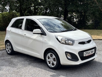 Used Kia Picanto 2015 for sale - 79550371: Photo