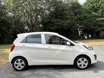 Used Kia Picanto 2015 for sale - 79550371: Photo
