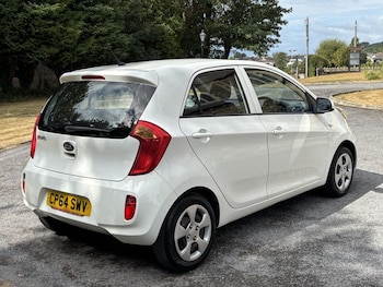 Used Kia Picanto 2015 for sale - 79550371: Photo