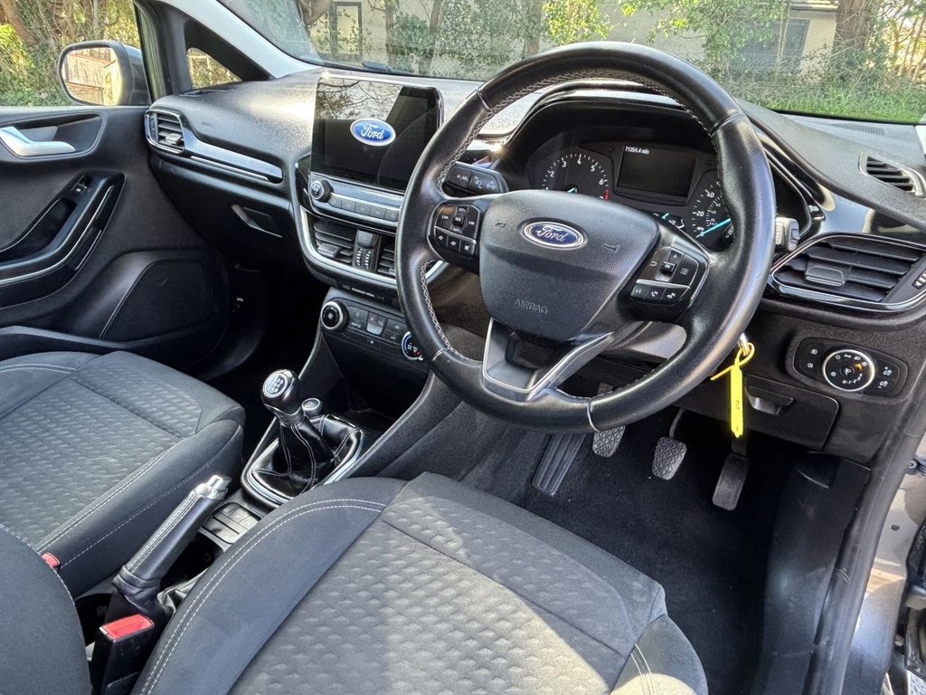 Used Ford Fiesta 2018 for sale - 77891286: Photo 10