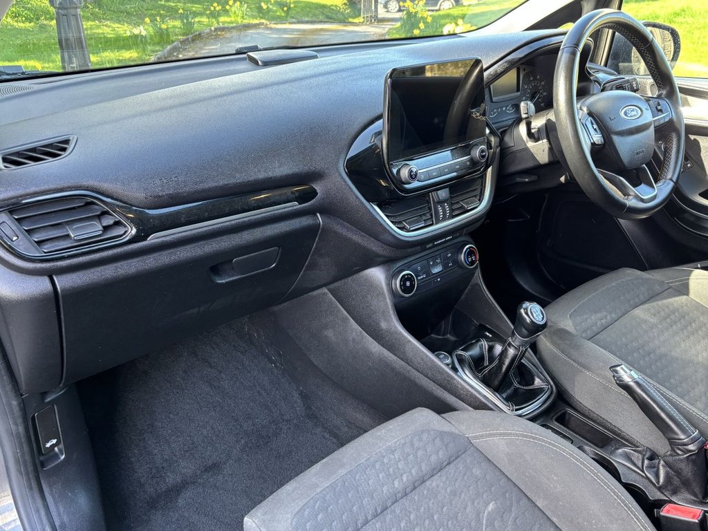 Used Ford Fiesta 2018 for sale - 77891286: Photo 12