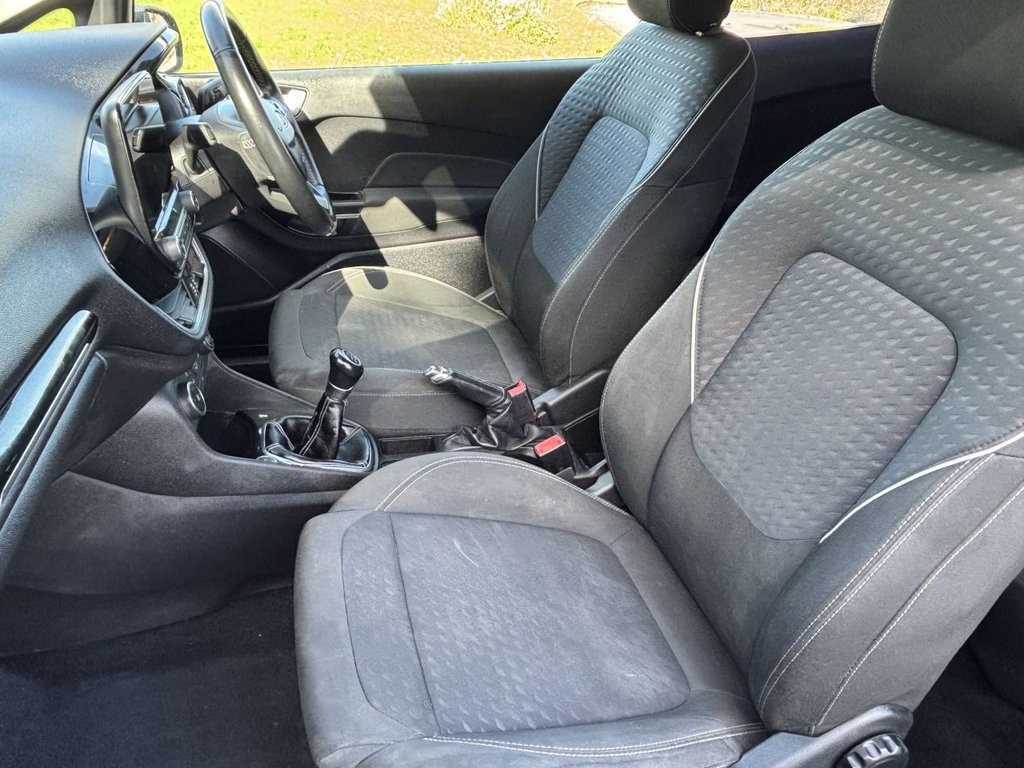 Used Ford Fiesta 2018 for sale - 77891286: Photo 13