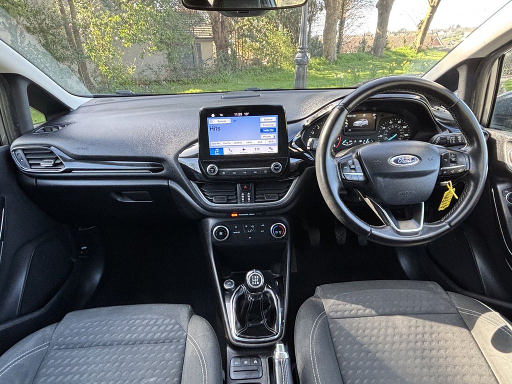 Used Ford Fiesta 2018 for sale - 77891286: Photo 14