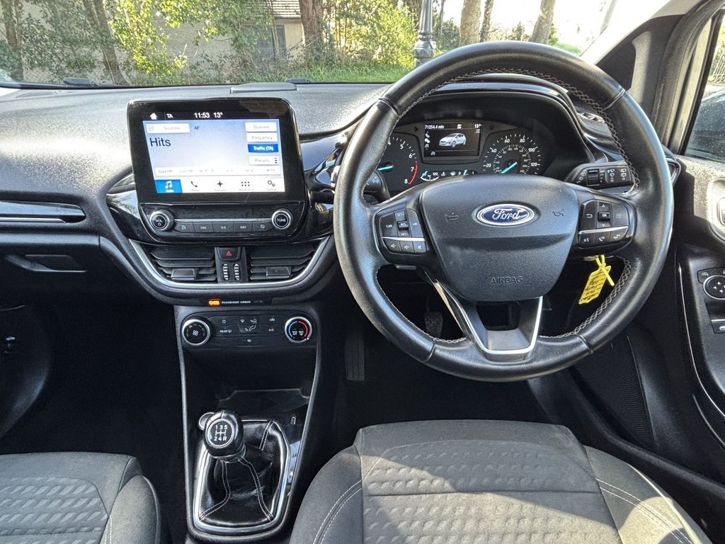 Used Ford Fiesta 2018 for sale - 77891286: Photo 15