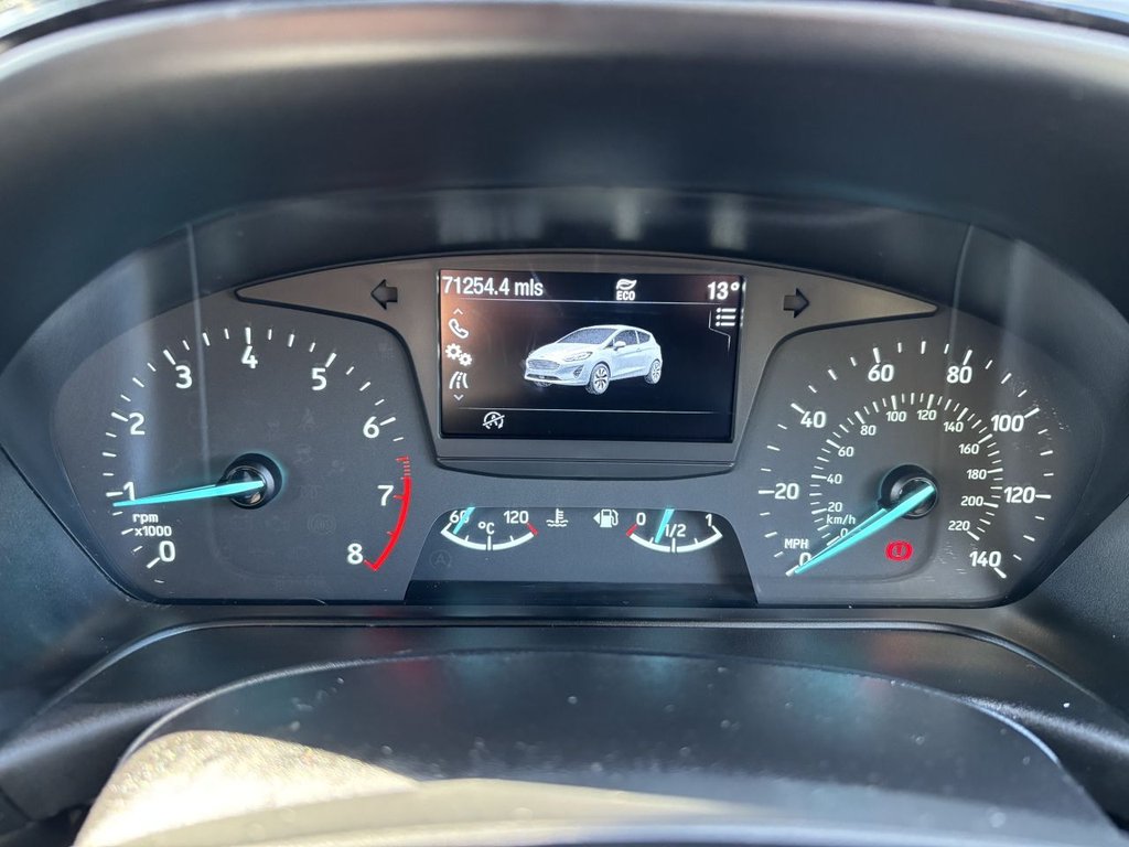 Used Ford Fiesta 2018 for sale - 77891286: Photo 16