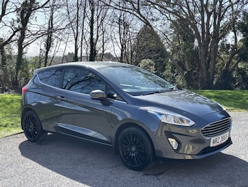 Used Ford Fiesta 2018 for sale - 77891286: Photo