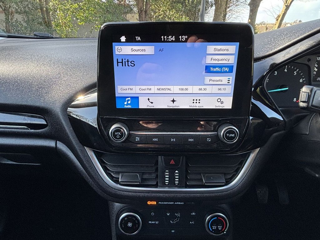 Used Ford Fiesta 2018 for sale - 77891286: Photo 22