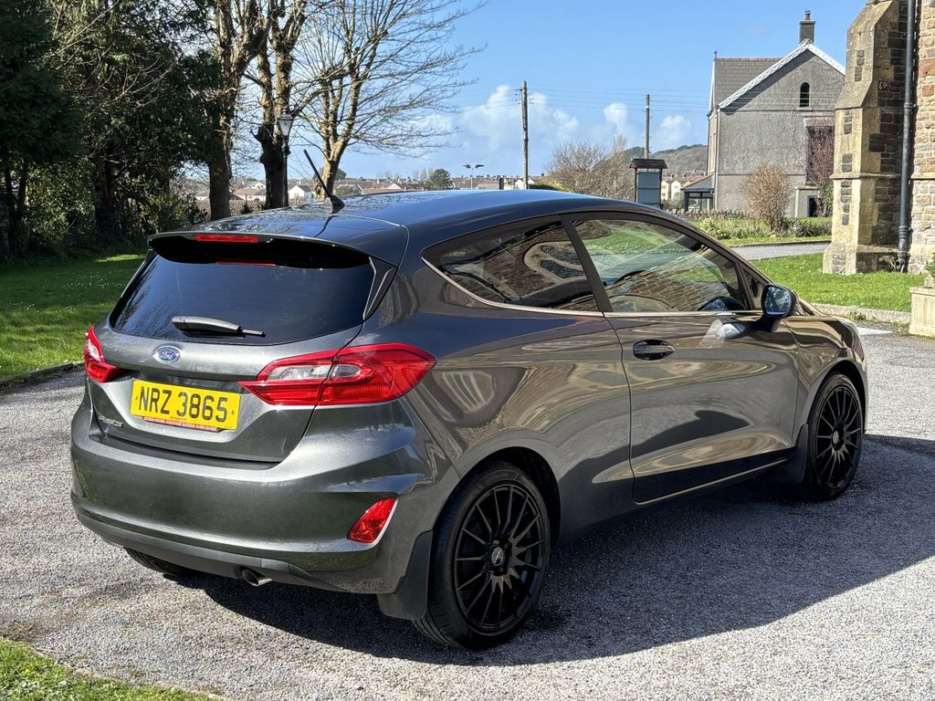 Used Ford Fiesta 2018 for sale - 77891286: Photo 3