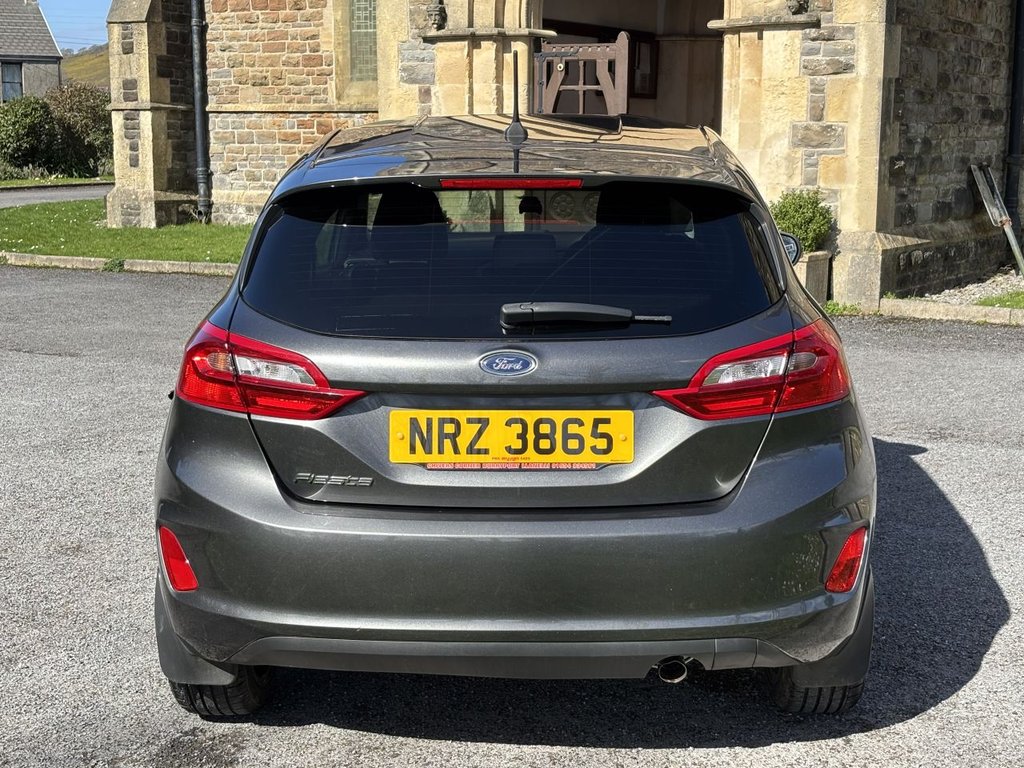 Used Ford Fiesta 2018 for sale - 77891286: Photo 4