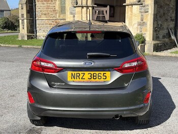 Used Ford Fiesta 2018 for sale - 77891286: Photo