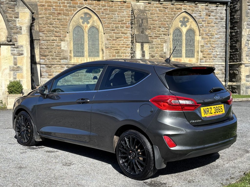 Used Ford Fiesta 2018 for sale - 77891286: Photo 6