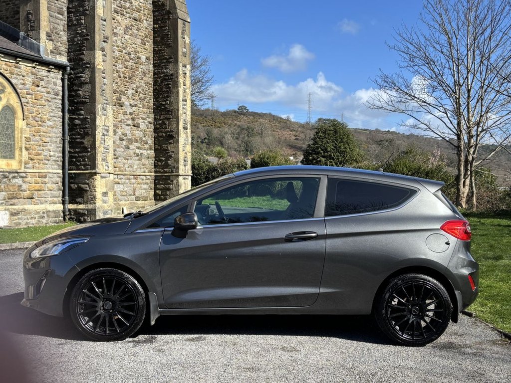 Used Ford Fiesta 2018 for sale - 77891286: Photo 7