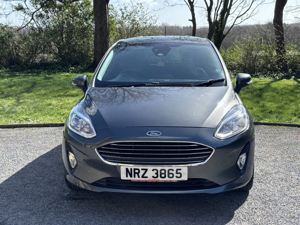 Used Ford Fiesta 2018 for sale - 77891286: Photo 9