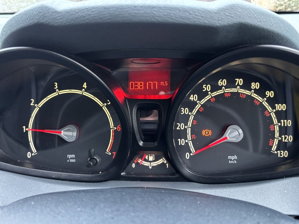 Used Ford Fiesta 2010 for sale - 77451408: Photo 17