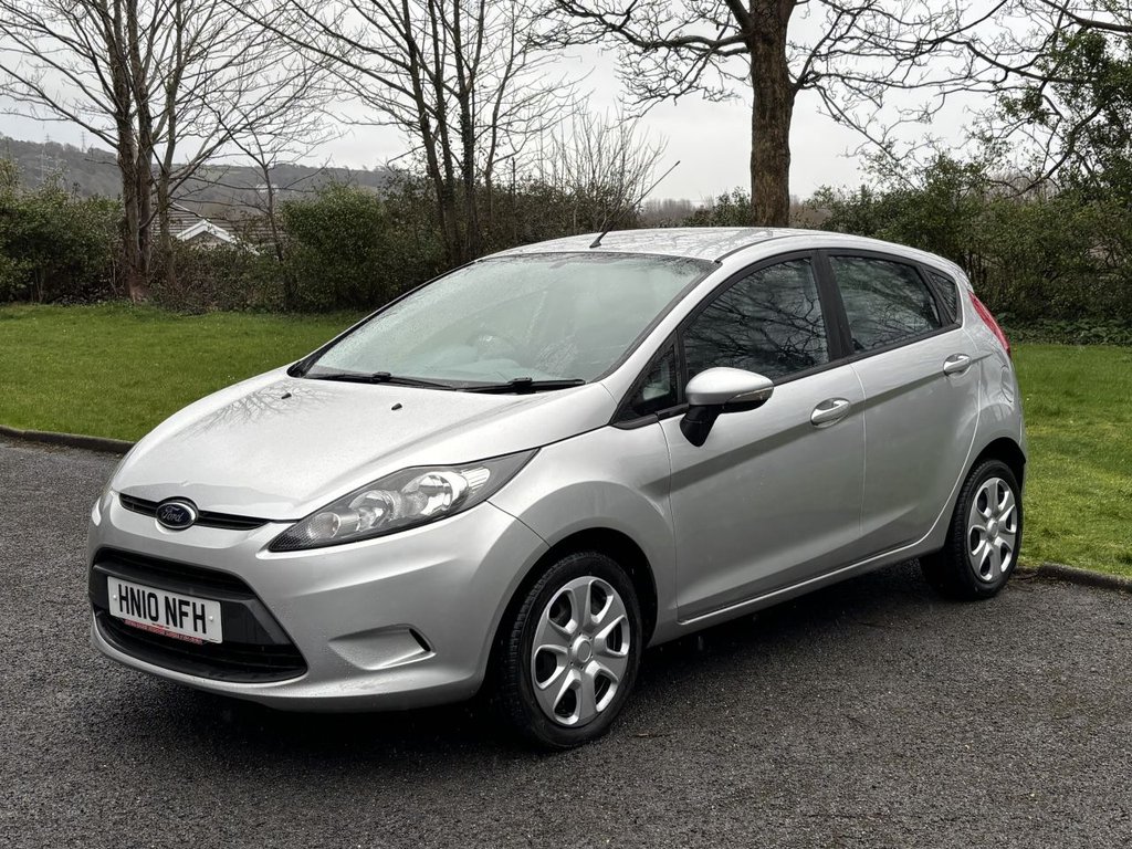 Used Ford Fiesta 2010 for sale - 77451408: Photo 8