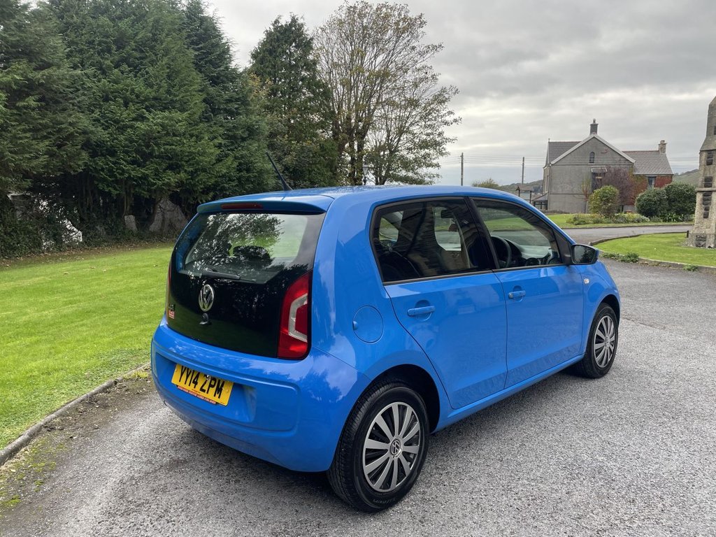 Used Volkswagen up! 2014 for sale - 76245378: Photo 4