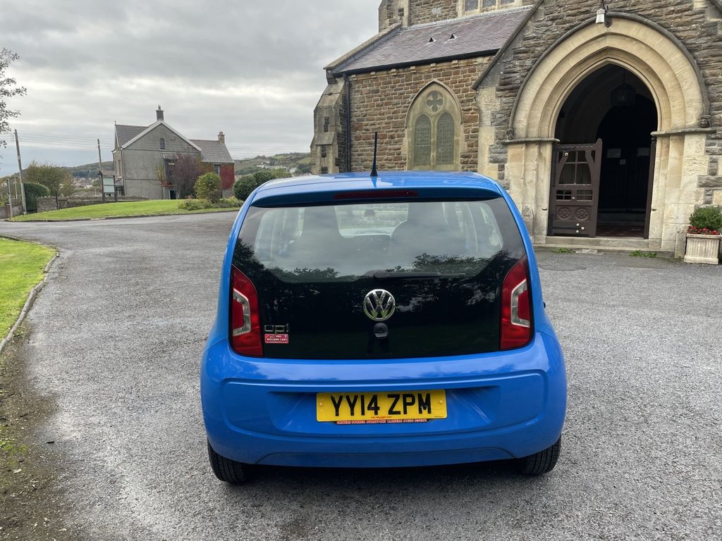Used Volkswagen up! 2014 for sale - 76245378: Photo 6