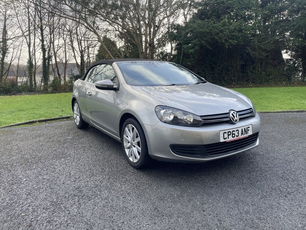 Used Volkswagen Golf 2014 for sale - 76848274: Photo 1