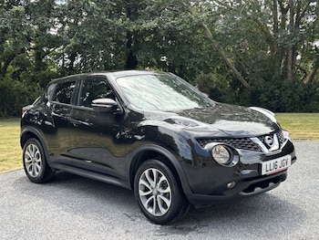 Used Nissan Juke 2016 for sale - 79322759: Photo