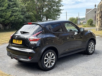 Used Nissan Juke 2016 for sale - 79322759: Photo