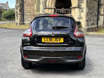 Used Nissan Juke 2016 for sale - 79322759: Photo