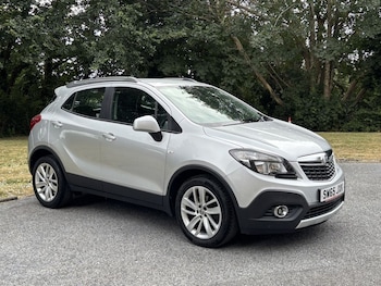 Used Vauxhall Mokka 2016 for sale - 79370365: Photo