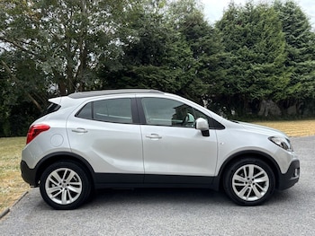 Used Vauxhall Mokka 2016 for sale - 79370365: Photo