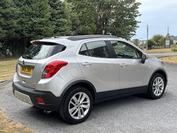 Used Vauxhall Mokka 2016 for sale - 79370365: Photo