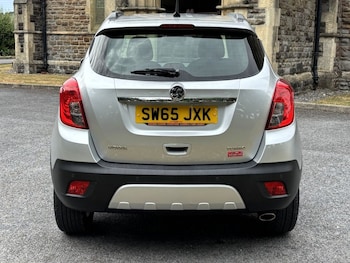 Used Vauxhall Mokka 2016 for sale - 79370365: Photo