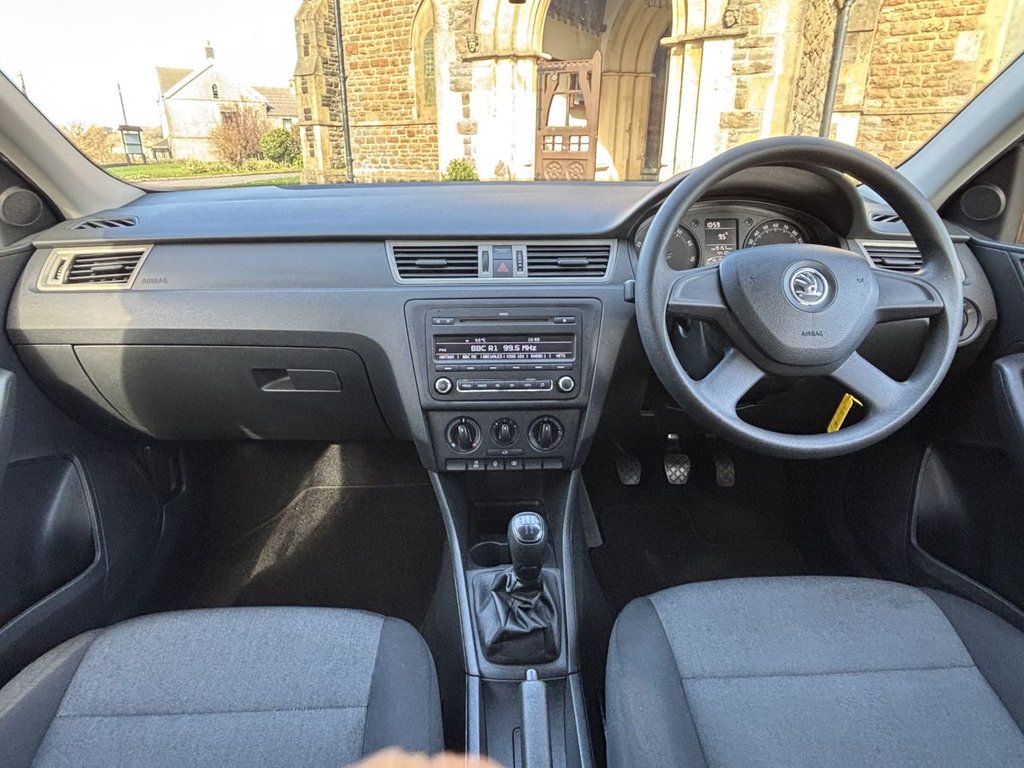 Used Skoda Rapid 2013 for sale - 77891169: Photo 13