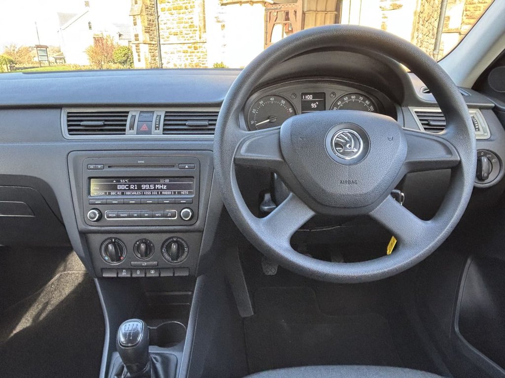 Used Skoda Rapid 2013 for sale - 77891169: Photo 14