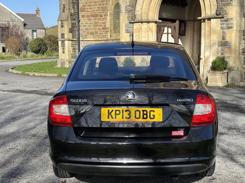 Used Skoda Rapid 2013 for sale - 77891169: Photo 4