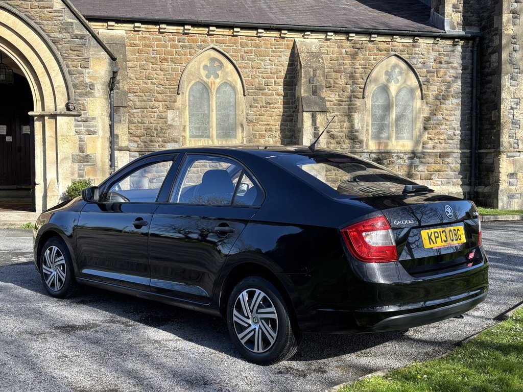 Used Skoda Rapid 2013 for sale - 77891169: Photo 6