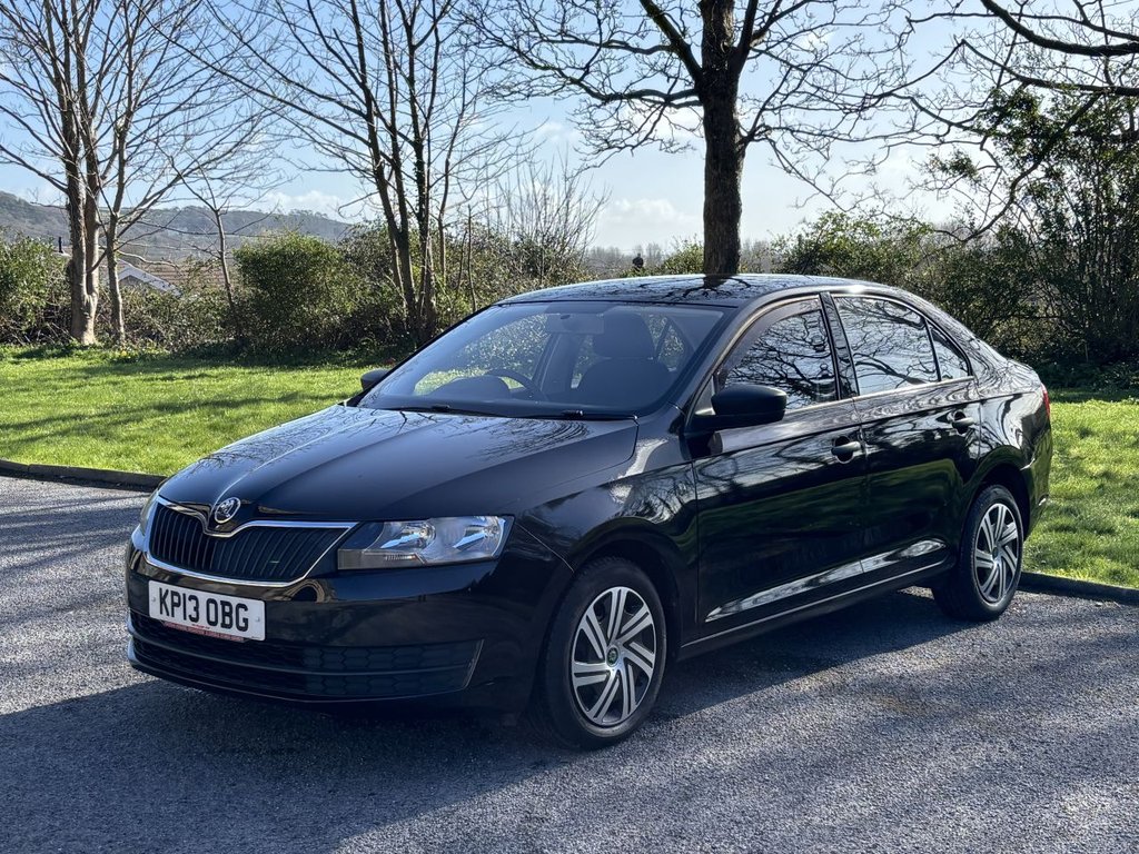 Used Skoda Rapid 2013 for sale - 77891169: Photo 8