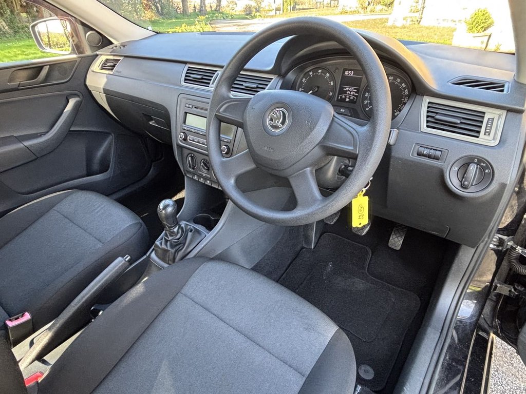 Used Skoda Rapid 2013 for sale - 77891169: Photo 9