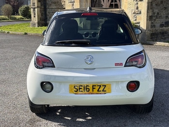 Used Vauxhall ADAM 2016 for sale - 78030026: Photo