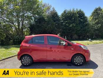 Used Kia Picanto 2015 for sale - 74904563: Photo