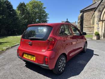 Used Kia Picanto 2015 for sale - 74904563: Photo