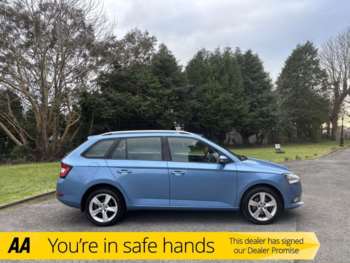 Used Skoda Fabia 2019 for sale - 73582973: Photo