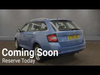 Used Skoda Fabia 2019 for sale - 73582973: Photo