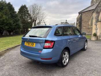 Used Skoda Fabia 2019 for sale - 73582973: Photo