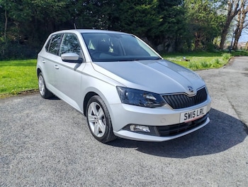 Used Skoda Fabia 2015 for sale - 78271416: Photo