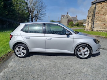 Used Skoda Fabia 2015 for sale - 78271416: Photo
