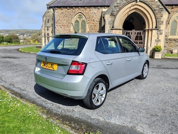 Used Skoda Fabia 2015 for sale - 78271416: Photo